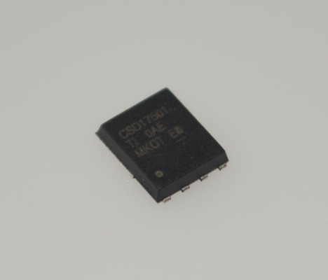 CSD17522Q5A 25V/4.7mΩ NexFET MOSFET with 40A Pulse 1.5V Max VGS(th) AEC-Q101 Qualified SON 5x6mm Package Halogen-Free and Ultra-Low Qg & Qgd
