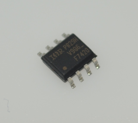 Dual N+P Channel IRF7420TRPBF ±5.3A 20V SOIC-8 0.045Ω Rds(on) 1.8V Logic Level Fast Switching High Efficiency Power Management Space-Saving Design