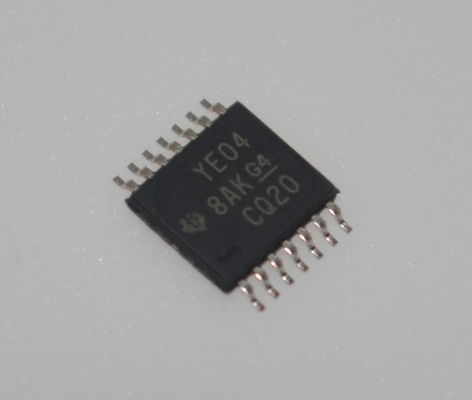 TXB0104PWR 4-Bit Bidirectional Voltage-Level Translator with Auto Direction Sensing Features 1.2V to 3.6V on A/B Ports 2V to 5.5V on VCCA/B High Data Rate and No Power-Supply Sequencing Required