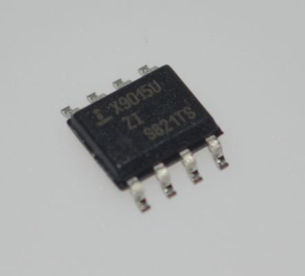 X9015US8IZ 100-Tap Single XDCP™ with SPI Interface Non-Volatile Memory and Power-On Recall 2.7V-5.5V Operation ±20% R-Tolerance 35kΩ R-Tempco for Stable Performance