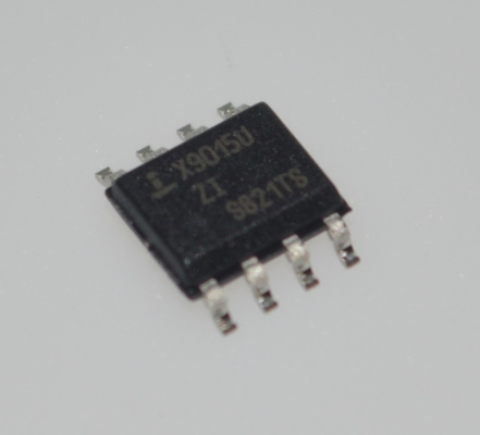 X9015US8IZ 100-Tap Single XDCP™ with SPI Interface Non-Volatile Memory & Power-On Recall 2.7V-5.5V Operation ±20% R-Tolerance 35kΩ R-Tempco for Stable Performance