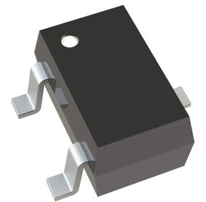 BAS16W 100V 200mA Switching Diode with 4ns Reverse Recovery Dual Series Configuration SOT-323 Package and Tape & Reel Packaging for High-Speed Circuit Design