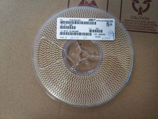 TAJB475K016RNJ 16V 475A Low Rds(on) TO-263 Package High Power Density Reliable Performance Efficient Thermal Management Ideal for Automotive and Industrial Applications