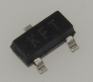 SSM3K361R,LF N-Channel 20V 3A MOSFET with Ultra-Low 40mΩ RDS(on) SOT-23 Package High Power Density Superior Efficiency Fast Switching and Logic Level Control for Compact Designs