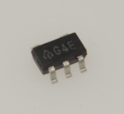 AP2821KTR-G1 36V 2A Single-Channel Load Switch Ultra-Low 60mΩ Rds(on) 1.2V to 5.5V Logic Fast 20μs Startup True Reverse Current Blocking Thermal and Current Protection -40°C to +125°C
