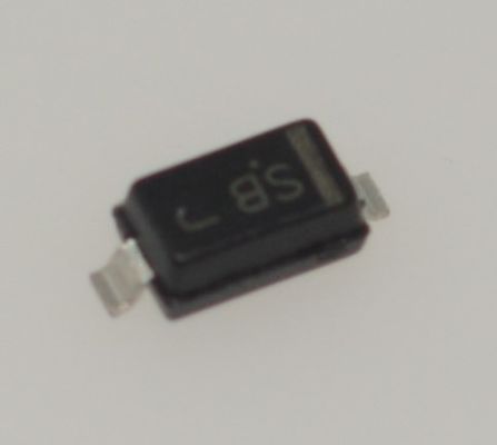 BAT54T1G SOT-23 Schottky Barrier Diode Dual Series 30V Reverse Voltage 200mA Current Low VF 0.32V High-Speed Switching 125°C Junction RoHS Compliant Tape and Reel Packaging