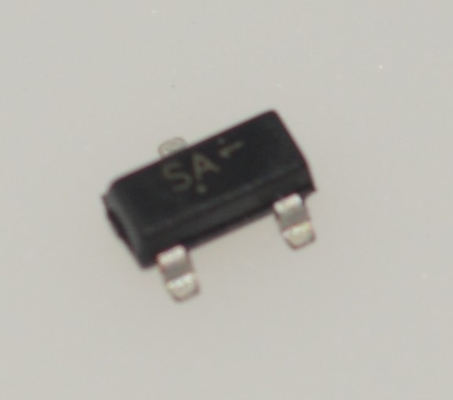 BSS123LT1G N-Channel MOSFET Low 170mΩ RDS(on) 20V VDS 100V Avalanche Rated Ideal for low power switching load switching and DC-DC conversion with its SOT-23 package and ESD protection