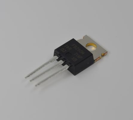 IRFB260NPBF N-Channel MOSFET 200V 46A Ultra-Low 19mΩ Rds(on) TO-220 Package Logic Level Fast Switching High Robustness Avalanche Rated for Motor and Power Conversion