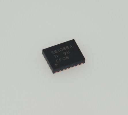 TPS61088RHLR 2A High-Power Boost Converter with 2.5V-12V Input 95% Efficiency Ultra-Small QFN Low Noise Programmable Features Integrated Protection and Wide Applications