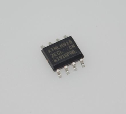 AT24C256C-SSHL-T 256Kb I2C EEPROM with 1.7V-5.5V Voltage 1MHz Speed 64-Byte Page Hardware Protect, >1M Cycles 100-Year Retention Industrial Temp and Green SOIC