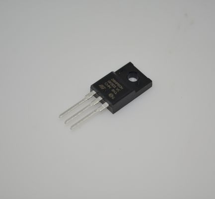 STF28NM50N Power MOSFET 500V/28A Rating Low 0.135Ω Rds(on) Fast Switching Avalanche Rugged Eco-Mode Low Gate Charge TO-220FP Package RoHS Certified for SMPS & Motor Drives