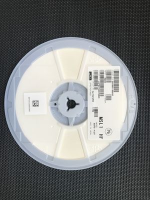 LQP03TN2N7B02D 2.7nH High-Frequency Inductor in 0201 Size Featuring High SRF (>8GHz) Tight Tolerance ±0.1nH High-Q Low DCR Ceramic Construction AEC-Q200 Qualified and Tape & Reel Packaging