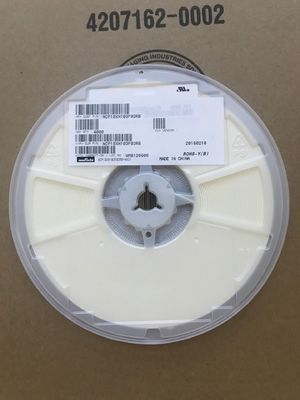 NCP18XH103F03RB 10kΩ NTC Thermistor with ±1% Tolerance 0603 Size 1% Beta Value Accuracy 0.5mW/°C Dissipation Factor Tape and Reel Automotive AEC-Q200 Grade Wide -40°C to 125°C Range