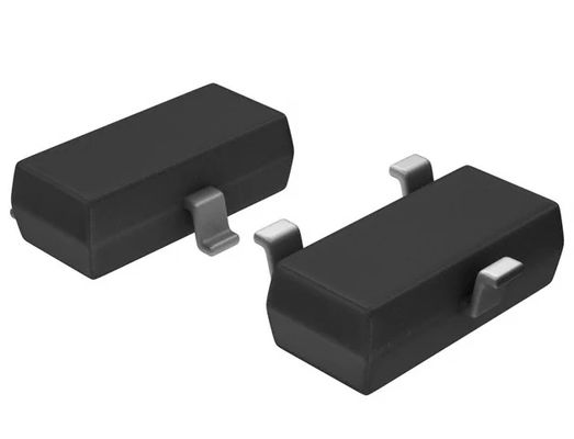 2SD1781KT146R 2A 160V NPN Transistor with High hFE 120-240 625mW Power Low Noise Built-in Diode SOT-89-3 Package Halogen-Free Tape and Reel Packaging