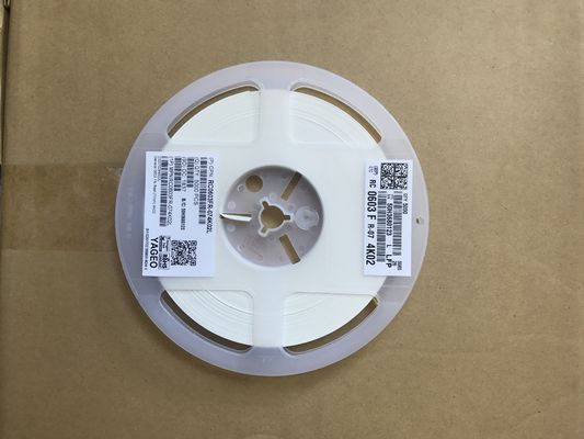 RC0603FR-074K02L 4.02kΩ Precision Resistor 0603 Case 1% Tolerance ±100ppm/°C TCR 1/10W Rating Thin Film Technology Halogen-Free RoHS Compliant for Instrumentation & Medical Devices