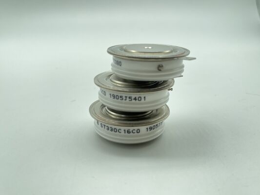 VS-ST330C16C0 1600V 330A Half-Bridge Module Low Vce(sat) Low Loss High Short Circuit Ruggedness Integrated NTC For Industrial Inverters and High Power UPS