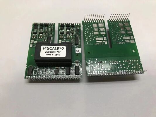 2SD300C17A2 1700V 300A Dual Diode Module Low Vf Fast Soft Recovery High Surge Current High Isolation Compact Package For Industrial Rectifiers and UPS