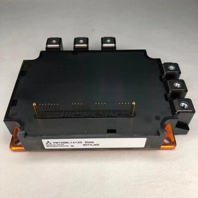 PM100RL1A120 1200V 100A IPM 5th-Gen CSTBT™ Low VCE(sat) 1.75V Integrated Drive Short-Circuit Protection Over-Temp Detection Error Output UL Certified for Drives