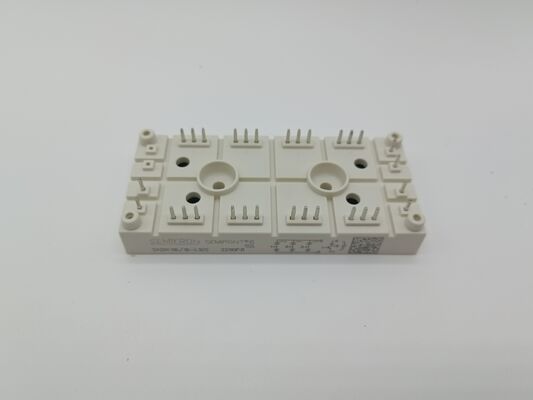 SKDH116/16-L105 1600V 116A IGBT Module 3-Phase Bridge Boost Chopper Integrated NTC High Surge Current 950A SEMIPONT6 Package Press-In Pin UL Certified for UPS and Drives