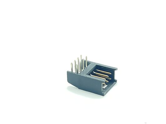 280389-2 2 Position 2.5mm Pitch Wire-to-Board Header Vertical Through Hole Shrouded Polarized UL 94V-0 Tin Plated for Automotive and Industrial Applications