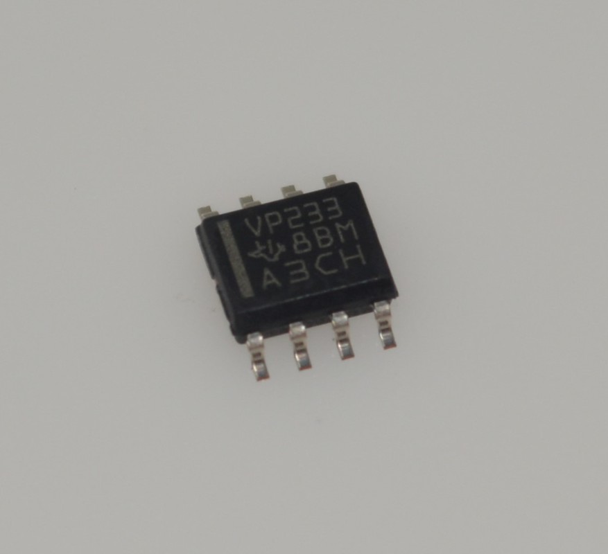 SN65HVD233DR 3.3V CAN FD Transceiver with 5Mbps Speed Low EMI Standby ...