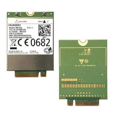  HUA-WEI ME936 4G LTE Module WCDMA/HSDPA/HSUPA/HSPA+ GPRS / EDGE NGFF Modules