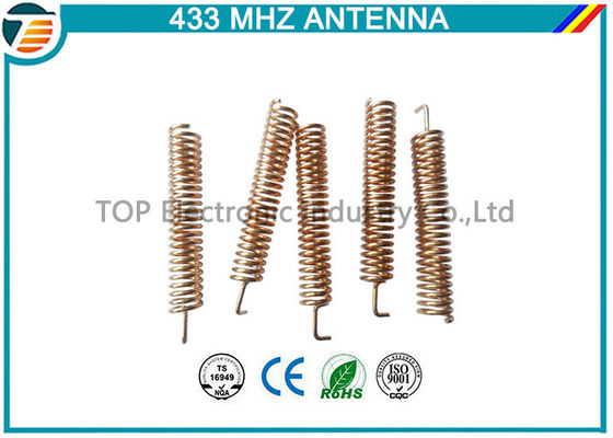 Helical 433Mhz Spring Antenna
