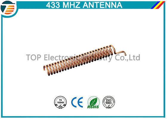 Helical 433Mhz Spring Antenna