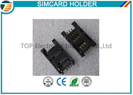 2.54MM Pitch SIM Card Holder