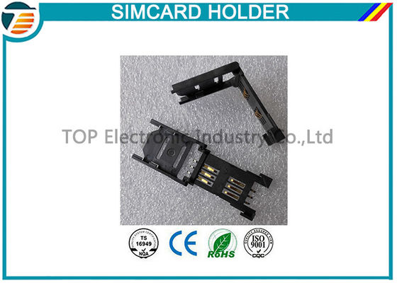 2.54MM Pitch SIM Card Holder