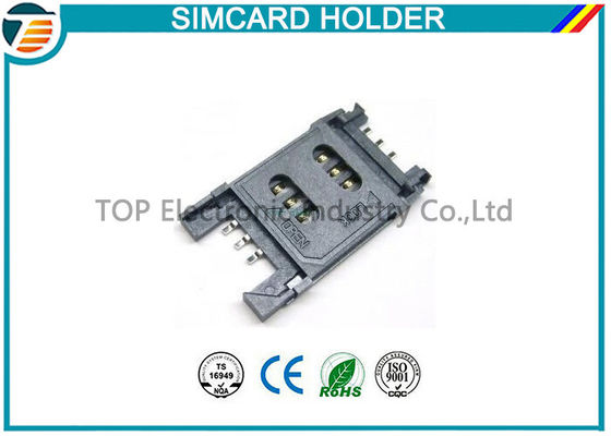 2.54MM Pitch SIM Card Holder