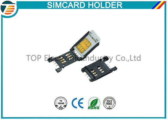 2.54MM Pitch SIM Card Holder