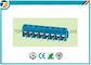 Pitch 5.0mm PCB Screw Terminal Block Connector 2 PIN Green Color