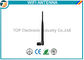 CE High Gain Omnidirectional Wifi External Antenna 2.4GHz 2 DBi 5 DBi 7 DBi
