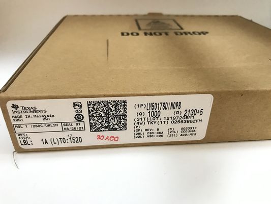 LM5017SD Hot Offer Electronic Parts BOM Service Power Management IC Integrated Circuits