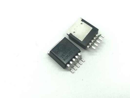 Lm2576 Lm2576t-5.0V/3.3V/12V/Adj New Original Integrated Circuit Lm2576t IC Chip Electronic Components