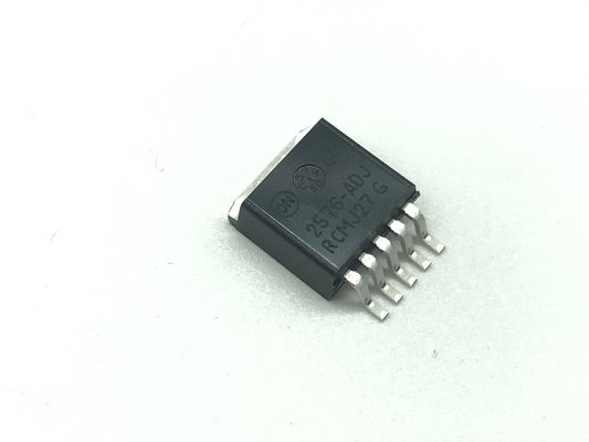 Lm2576 Lm2576t-5.0V/3.3V/12V/Adj New Original Integrated Circuit Lm2576t IC Chip Electronic Components