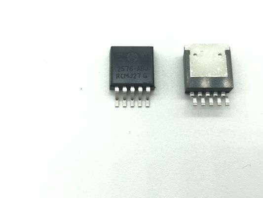 Lm2576 Lm2576t-5.0V/3.3V/12V/Adj New Original Integrated Circuit Lm2576t IC Chip Electronic Components