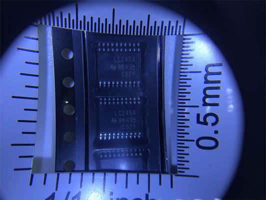 TPS76833QPWPR 3.3V LDO Regulator 1A Output Low Dropout High PSRR Thermal Protection Tiny TSSOP-20 Package Ideal for Portable and IoT Devices