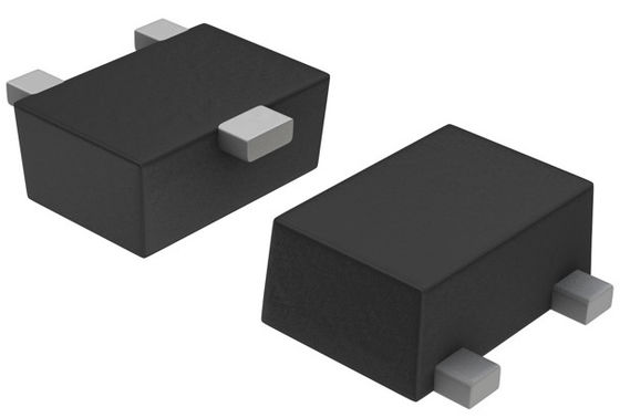 BAT54M3T5G Dual Series Schottky Diode 30V Reverse Voltage 200mA Forward Current Low 0.32V VF SOT-723 Ultra-Miniature Package High-Speed Switching Ideal for Portable and Automotive Electronics