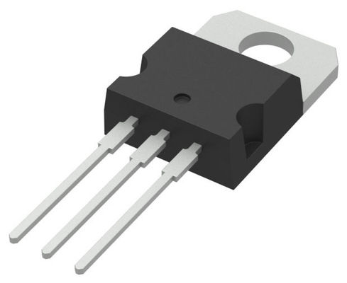 L7805CV-DG 5V 1.5A Linear Voltage Regulator Thermal Overload Protection Short Circuit Safe TO-220 Package Wide 7V-35V Input Range, Ideal for Power Supply & Industrial Control