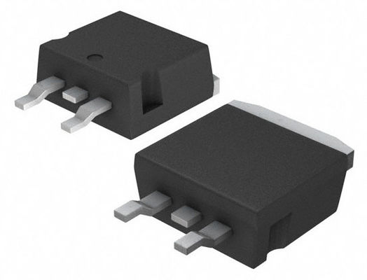L7805ABD2T-TR 5V 1.5A Fixed Voltage Regulator TO-263-3 D2PAK (2 Leads + Tab) TO-263AB Package Thermal & Short-Circuit Protection ±2% Output Tolerance -40°C to +125°C Range Automotive Grade