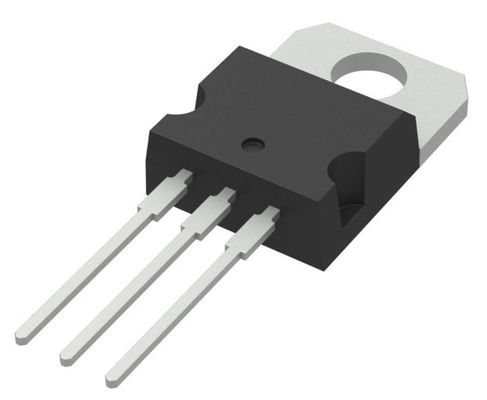L7812CV-DG 12V 1.5A Linear Regulator TO-220 Thermal Protection Short-Circuit Safe ±2% Accuracy -40°C to +120°C