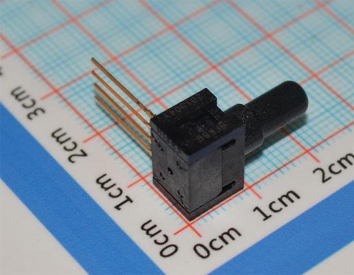 26PCFFA6G 6GHz RF Connector SMA Female 50Ω Impedance Gold Plated -65°C to +165°C IP67 Rated