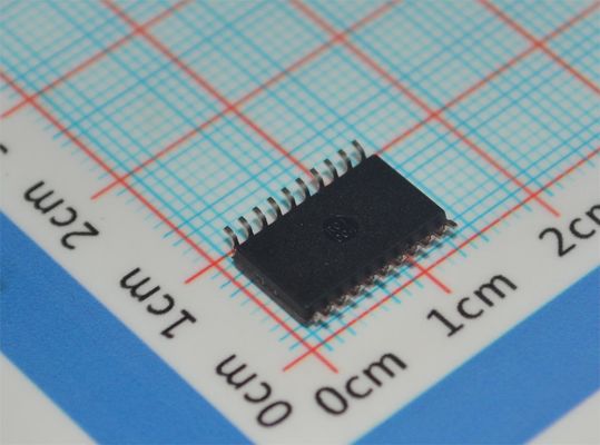 SN74ACT244DWR 3.3V/5V Octal Buffer 24mA Drive SOIC-20 4.5ns Speed TTL-Compatible -40°C to +85°C
