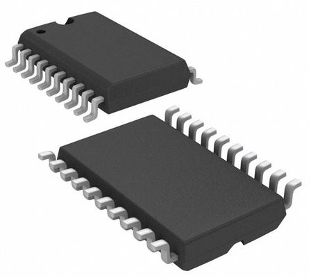 SN74ACT244DWR 3.3V/5V Octal Buffer 24mA Drive SOIC-20 4.5ns Speed TTL-Compatible -40°C to +85°C