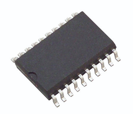 SN74ACT244DWR 3.3V/5V Octal Buffer 24mA Drive SOIC-20 4.5ns Speed TTL-Compatible -40°C to +85°C