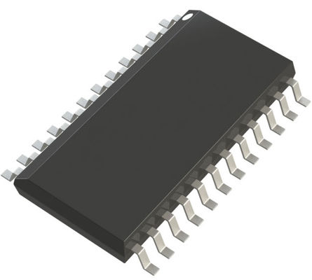 AD7712ARZ 24-bit Σ-Δ ADC 500Hz Output Rate Low Noise 1.5μV SPI Interface ±5V Supply -40°C to 85°C Advanced Technology Design