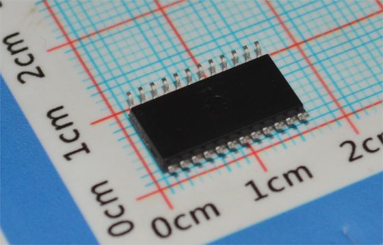 AD7712ARZ 24-bit Σ-Δ ADC 500Hz Output Rate Low Noise 1.5μV SPI Interface ±5V Supply -40°C to 85°C Advanced Technology Design