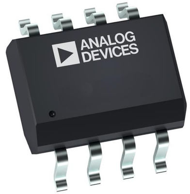 AD8052AR: 300MHz Dual Op Amp, 140V/μs Slew Rate, 4.5nV/√Hz Noise, ±5V to ±15V Supply, SOIC-8, -40°C to +85°C